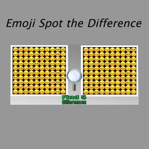 Emoji Spot The Difference