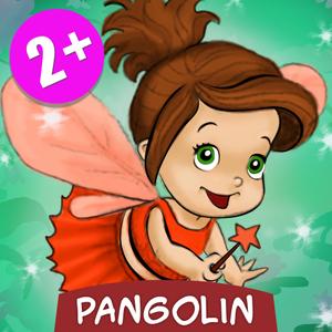 Fairies Puzzle - Educational Game