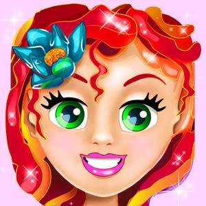 Fairy Dress Up For Girls With Dolls & Christmas Princess