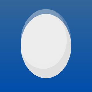 Falling Egg: A Very Simple Game
