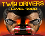 play Twin Drivers Level Over 9000