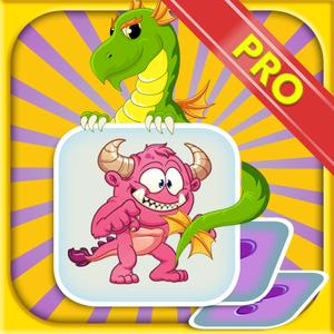 Fantasy Match And Memory Game Premium - Improve Kids Learning, Concentration ,Cognitive And Brain Training Skills With F