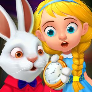 Fantasy World - Alice'S Wonderland