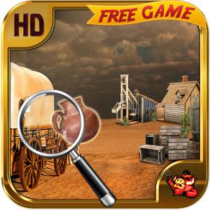 Far West - Free Search & Find Concealed And Hidden Objects In A Far Away Land