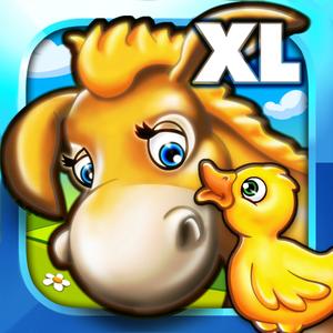 Farm Animal Puzzle For Toddlers And Kindergarten Kids Deluxe