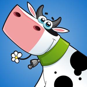 Farm Animal Puzzles Free - Preschool And Kindergarten Learning For Kids