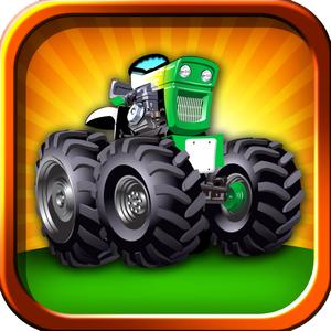 play Farm Truck Harvest - Happy Barn Delivery Driver