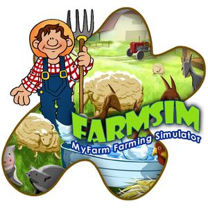 Farmsim Myfarm Farming Simulator