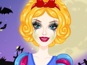 play Barbie'S Zombie Princess Costumes