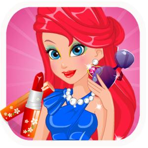 Fashion Princess Beauty Salon：Star Princess Makeup / Covet Fashion