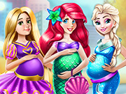 play Disney Pregnant Fashion