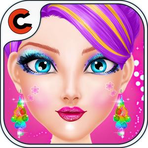 Fashion Doll Makeover - Salon