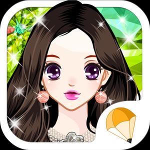 Fashion Star Girl - Dress Up Game For Girls