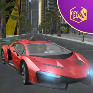 Fast Car Driving Simulator For Speed Race