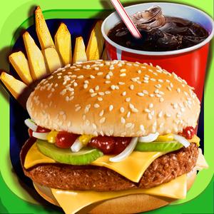 Fast Food Mania! - Cooking Free