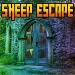 play Novel Fantasy Forest Sheep Escape
