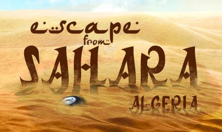 play Escape From Sahara Algeria