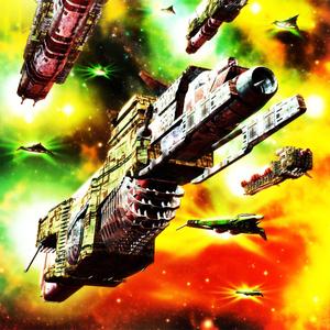 Galaxy Space War Free: Alien Fleet Shooter