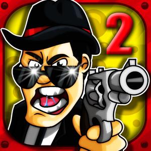 Gang Man Shooter 2 Free : Murder On The Dance Floor Game - By Dead Cool Apps