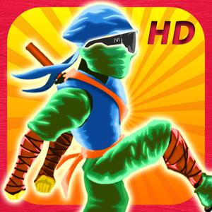 Gangnam Ninja Run – Free Multiplayer Running Game