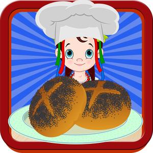 Garlic Bread Maker – Bake Delicious Food In This Cooking Mania Game For Chef