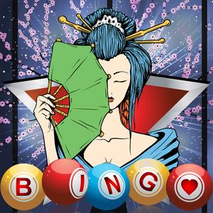 Geisha Bingo Boom