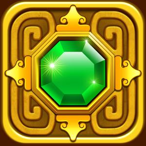 Gemini Gem - Fast Paced, Finger Exercise, Brain Works, Reflex And Strategy Puzzle Game Of The Same Jewel Color & Discove