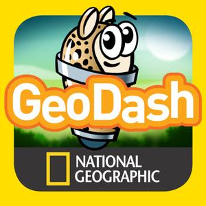 Geodash: Wild Animal Adventure