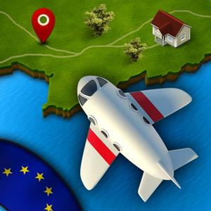 Geoflight Europe - Geography Learning Made Easy And Fun
