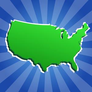 Geography Duel - Two Player Split Screen World Trivia Game For Kids And Adults