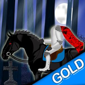 Halloween Killer Night : The Headless Axe Horseman -Gold Edition