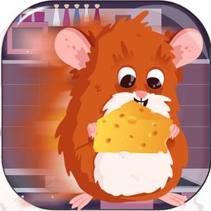 Hamster Run Cheese Adventure – Free Version