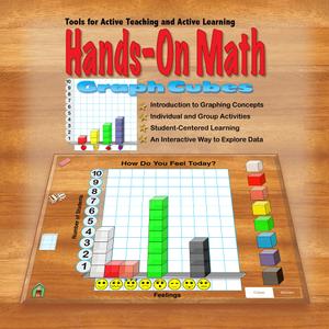 Hands-On Math Graph Cubes