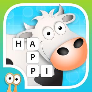 Happi Spells - Crossword Puzzles For Kids From Happi Papi