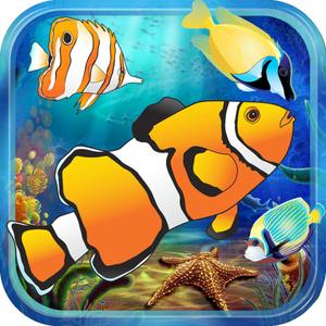 Happy Aquarium For Fishes