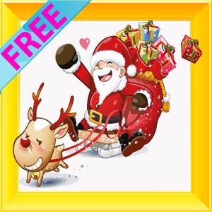 Happy Cristmas Hidden Objects