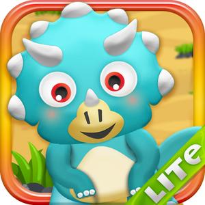 Happy Dino Bubble Adventure Lite