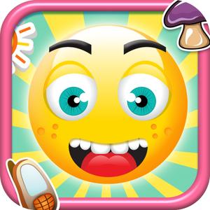 Happy Emoji Jump - A Super Jumping Game Free Edition