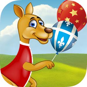 Happy Kangaroo Jump Pro - Bounce On Poles And Collect Coins