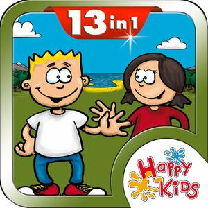 Happy Kids & Co 13-In-1
