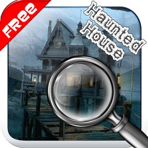 Haunted House Hidden Objects For Kids And Adults