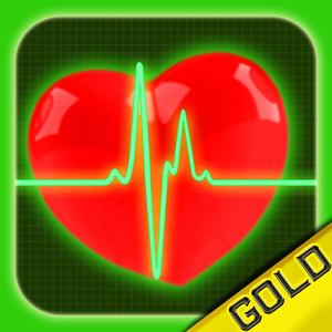 Heart Beat Runner : The Hospital Doctor'S Run For Your Life Story - Gold Edition