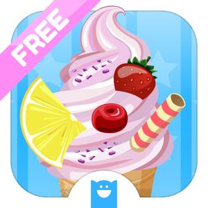 Ice Cream Kids - Dessert Cooking Game