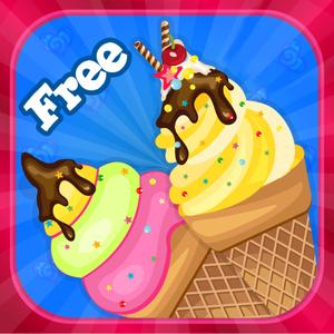 Ice Cream Maker - Making & Decoration Of Yummy Sundae & Popsicle