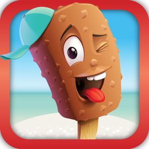 Ice Cream Maker - Cooking Adventure For Crazy Cute Little Kids