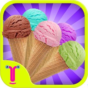 Ice Cream Maker - Kids Chef