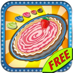 Ice Cream Pie Maker - Cooking & Decorating Dress Up Game For Girls & Kids