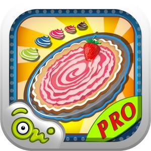 Ice Cream Pie Maker Pro - Cooking & Decorating Dress Up Game For Girls & Kids