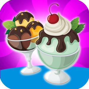 Ice Cream Sundae Clicker