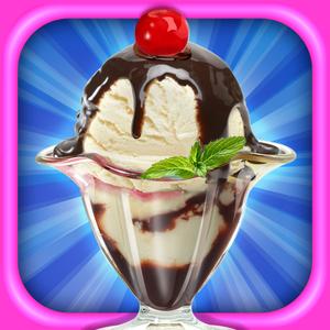 Ice Cream Sundae Maker!